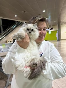 Are siberian cats good house pets ?